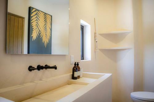 Apartamento Moderno Depto. De 2 Rec�maras A Pasos De La Playa