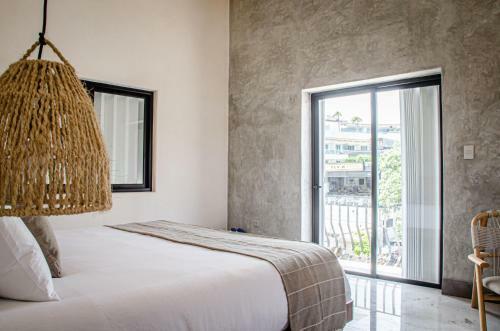 Apartamento Moderno Depto. De 2 Rec�maras A Pasos De La Playa
