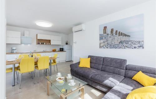 Awesome Apartment In Pula With Wifi And 2 Bedrooms