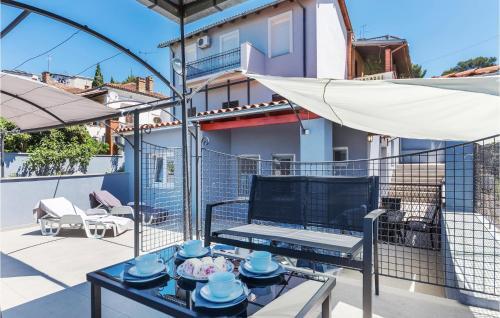 Nice Apartment In Pula With Wifi And 2 Bedrooms