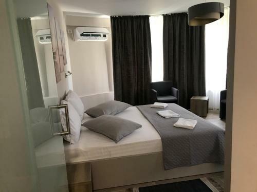 Hostal Medusa Mamaia Nord