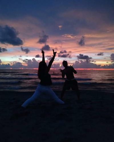 Hotel Camp Rofelio Surfing Beach Resort