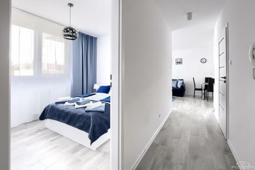 Apartament Turkusowy