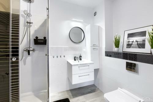 Apartament Turkusowy