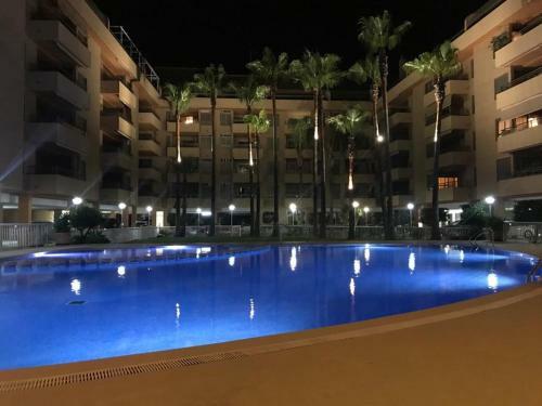 Apartamento Puerto Marino Primera Linea Wifi