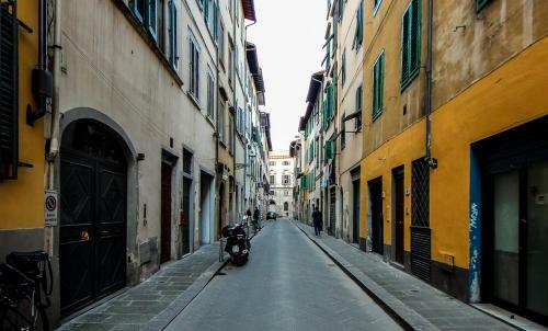 Apartamento Studio Santa Maria Novella
