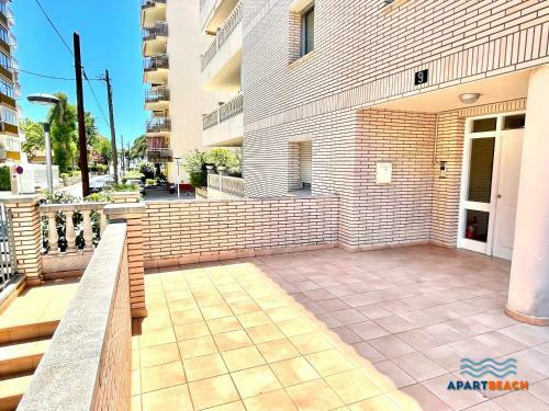 Apartbeach Illes Balears Junto Playa Y Parking