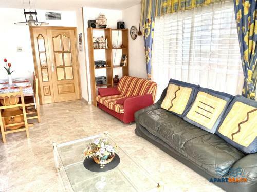 Apartbeach Illes Balears Junto Playa Y Parking