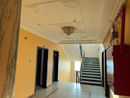 Apartamento Shuqaq Alkhumashiat Almafrusha