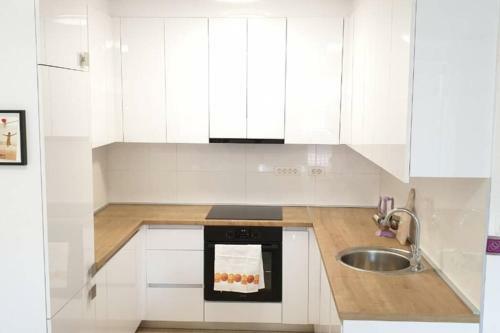 Luxury Apartment In The City Center