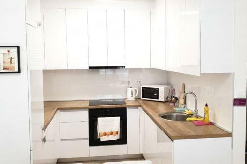 Luxury Apartment In The City Center