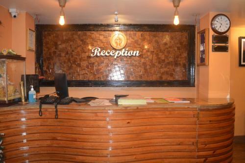Hotel Rufina Totola Residency