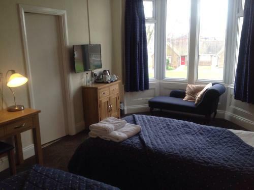 Hostal The Briarcroft
