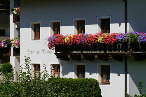 Apartamento Ferienhof Rindler