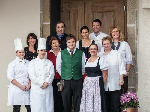 Hostal Hotel Gasthof Blaue Quelle