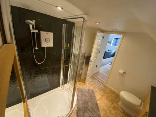 Premium 1 Bed Self-catered Apartment In Daventry