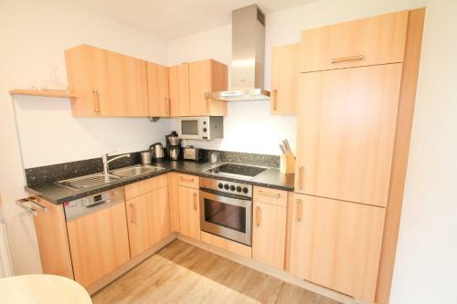 Apartamento Ferienhaus K�nigsleiten 7