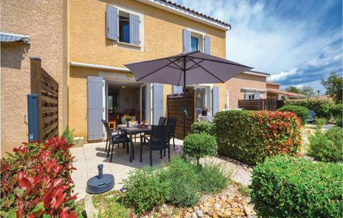 Two-bedroom Holiday Home In Calvisson