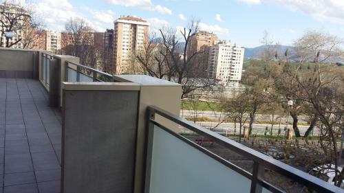 Ac� Y All� Apartamento Alfonso El Batallador