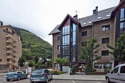 Apartamento Vielha Centro 3 Calb