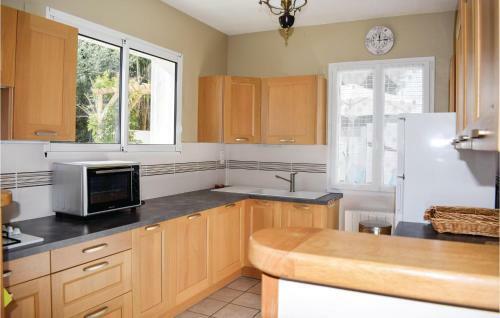 Holiday Home Lanmodez I