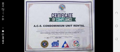 Apartamento Moldex Residences Baguio City