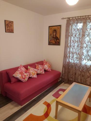 Apartmani Tri A