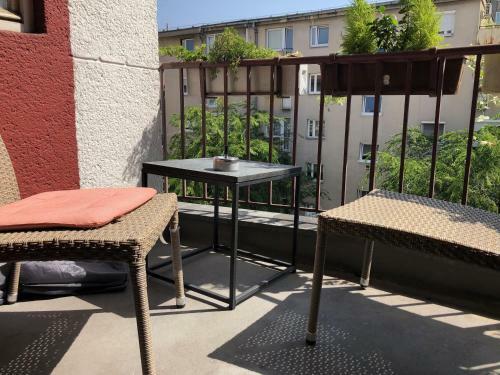 Apartamento Roseman - Small Open Flat In The City Centre