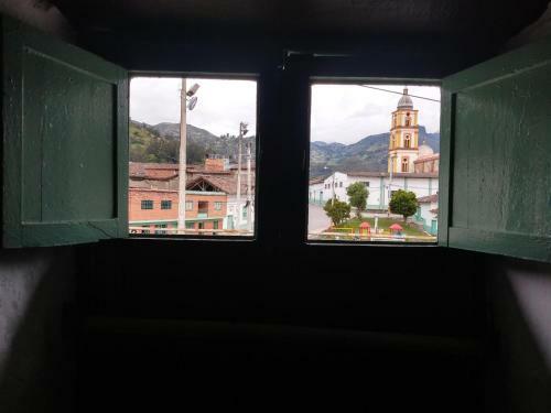 El Cocuy - Hostal-chocuy