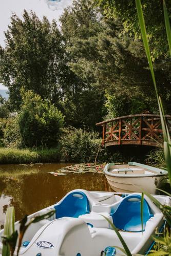 Agroturismo Le?ny Dworek