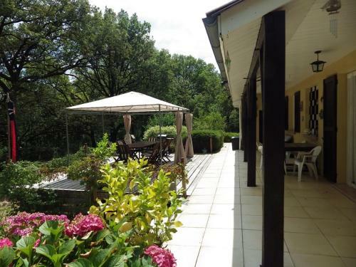 Bed & Breakfast La Pierre Plantee