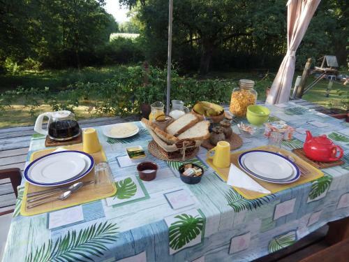 Bed & Breakfast La Pierre Plantee