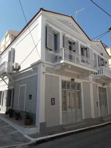 Apartamento Vivian's Antique House