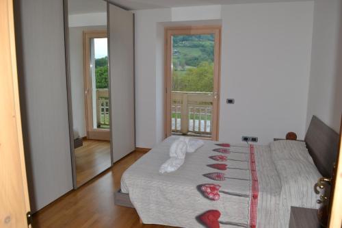Apartamento Appartamenti Agrituristici Agribaldo