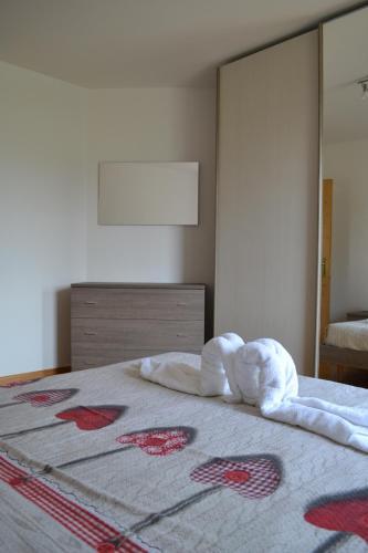 Apartamento Appartamenti Agrituristici Agribaldo