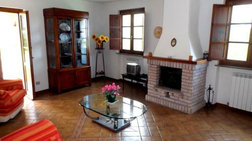 Apartamento Poggio Di Villa Fano
