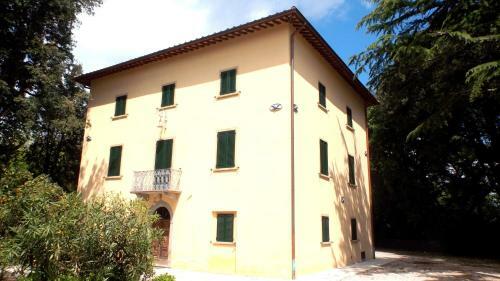 Apartamento Poggio Di Villa Fano