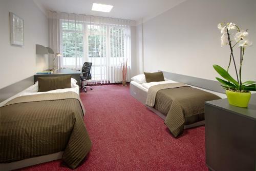 Hotel Apartman Student