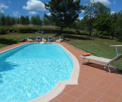 Agroturismo Agriturismo La Forra