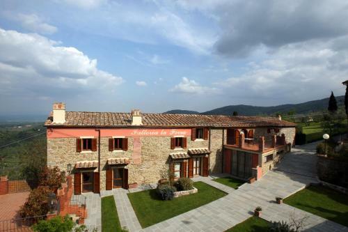 Agroturismo Agriturismo La Forra