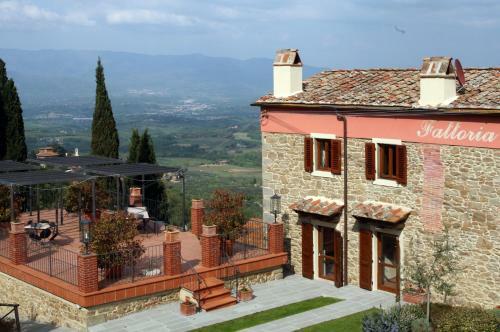 Agroturismo Agriturismo La Forra