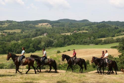 Agroturismo Agriturismo La Forra