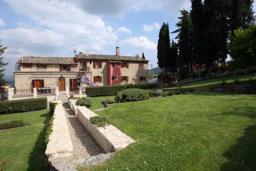 Agroturismo Agriturismo La Forra