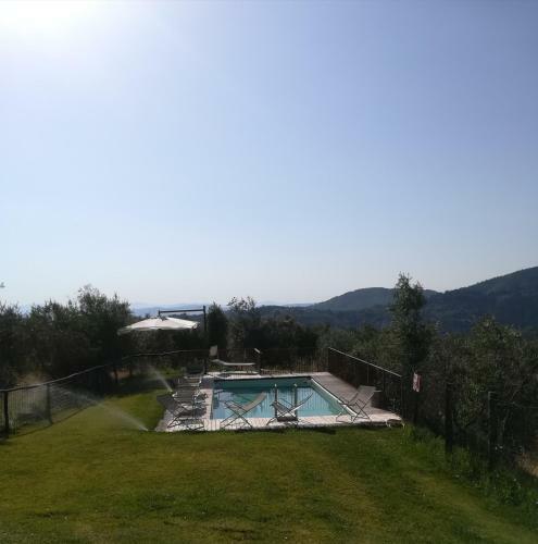 Agroturismo Agriturismo La Forra