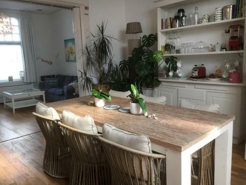 Vakantiehuis Bij Sas Aan Zee