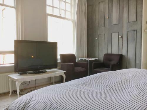 Vakantiehuis Bij Sas Aan Zee