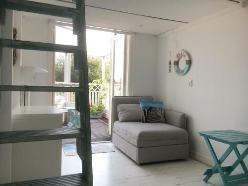Vakantiehuis Bij Sas Aan Zee