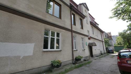 Filis Apartments Gda?sk Wrzeszcz