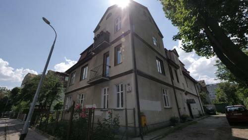 Filis Apartments Gda?sk Wrzeszcz