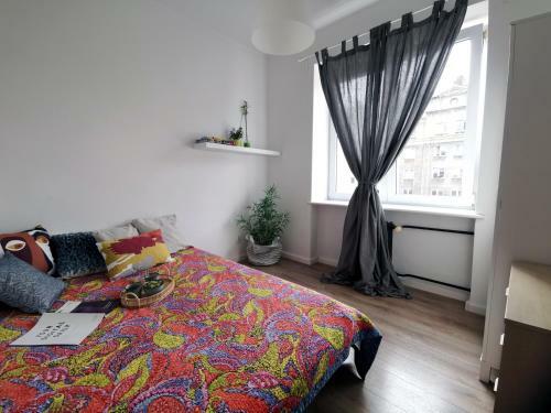 Apartamento Scandinavian Style 3 Bedrooms, Great Location